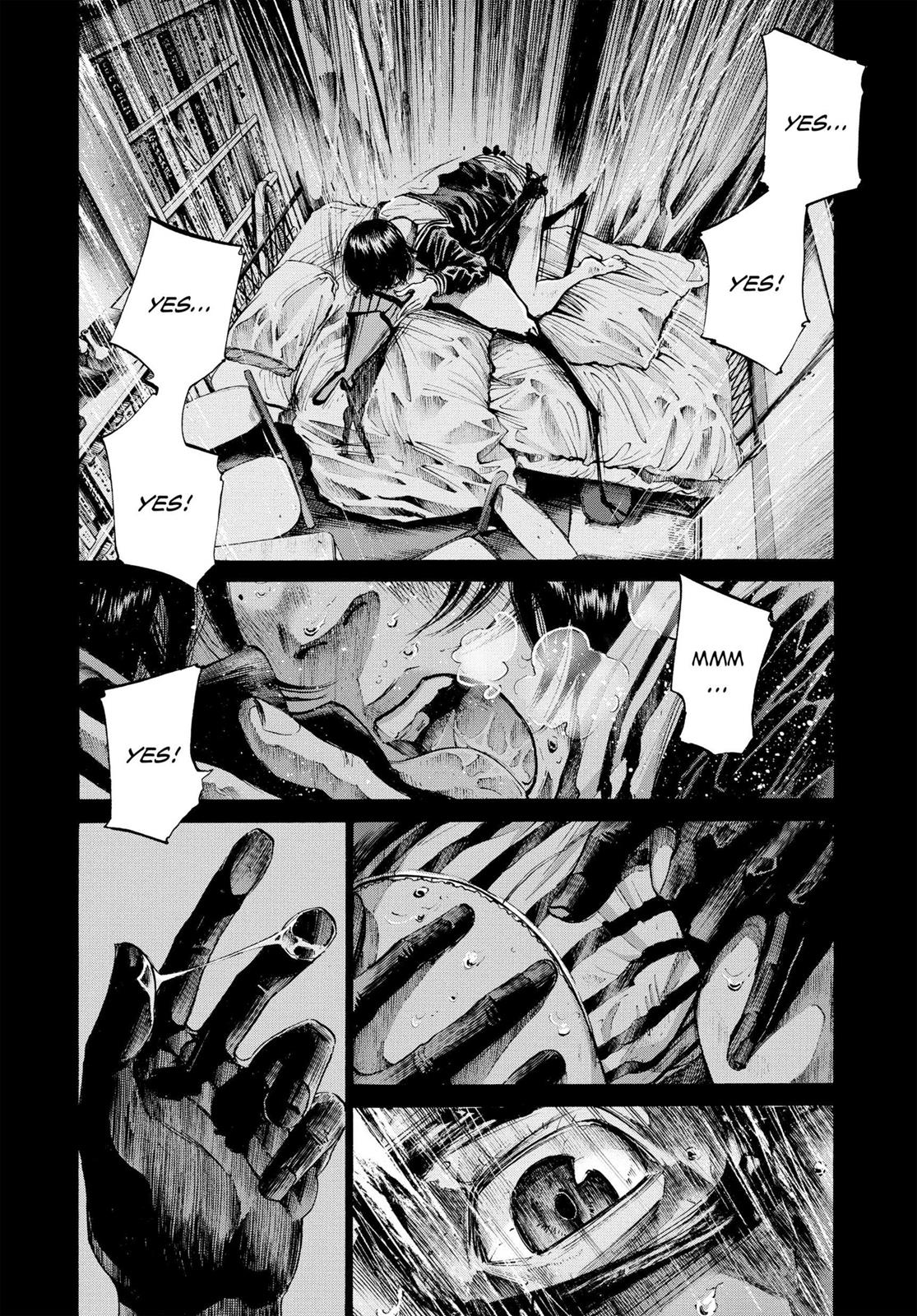 Goodnight Punpun Chapter 35 - Page 12
