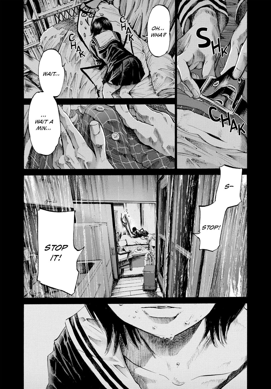 Goodnight Punpun Chapter 35 - Page 13
