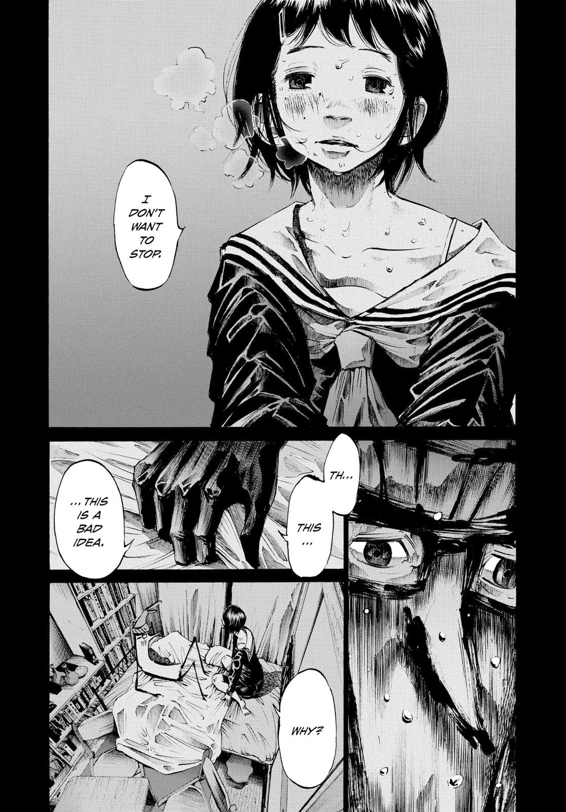 Goodnight Punpun Chapter 35 - Page 14