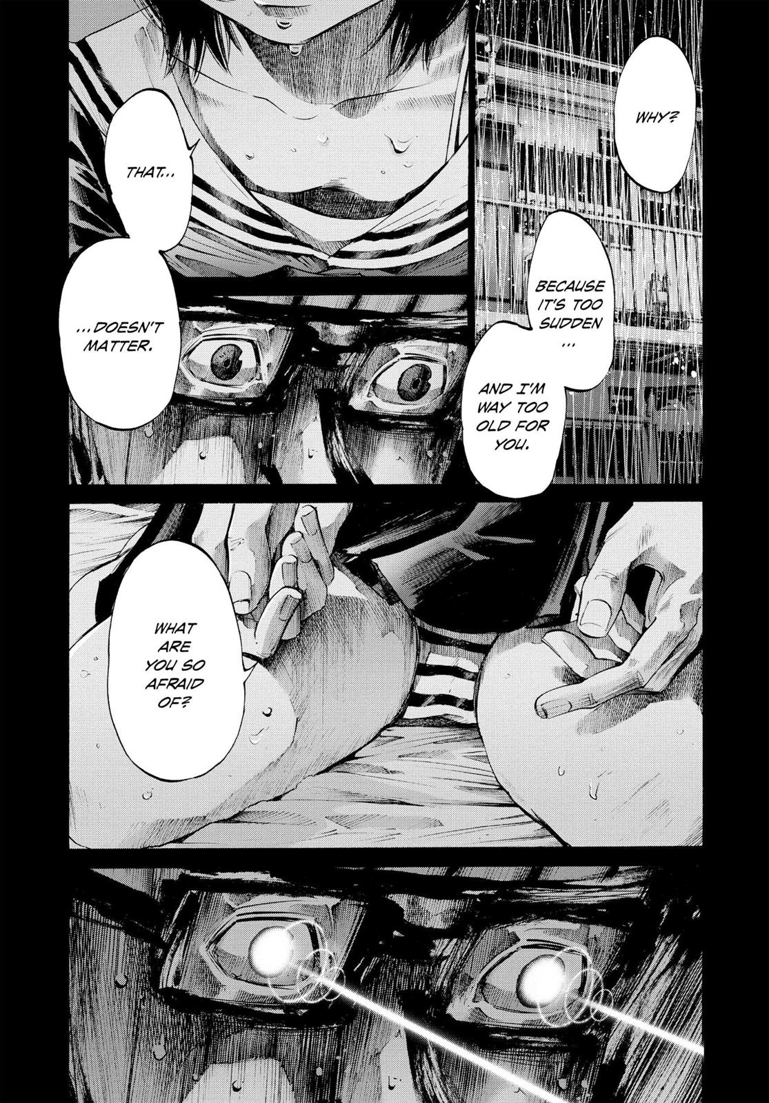 Goodnight Punpun Chapter 35 - Page 15
