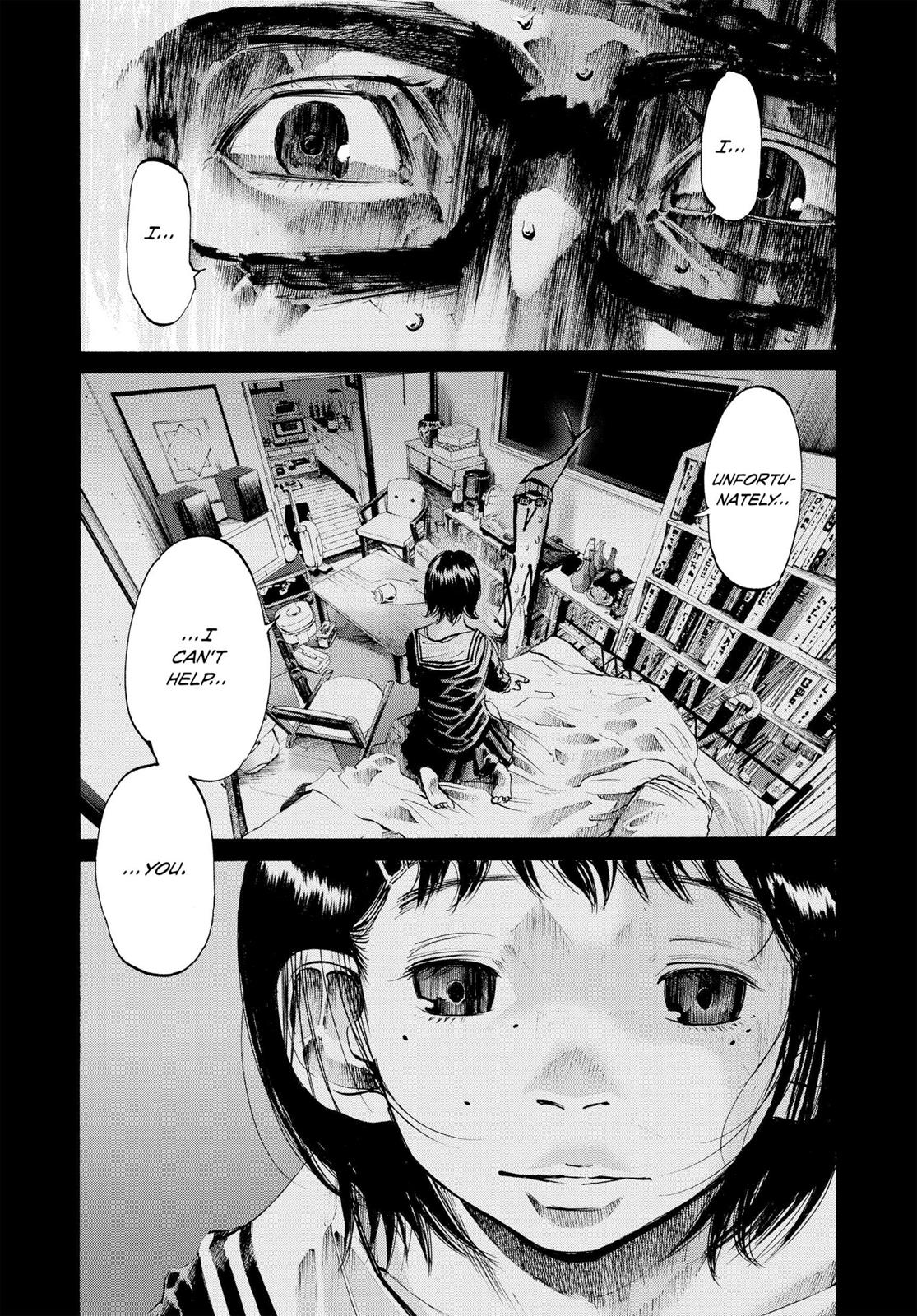 Goodnight Punpun Chapter 35 - Page 17