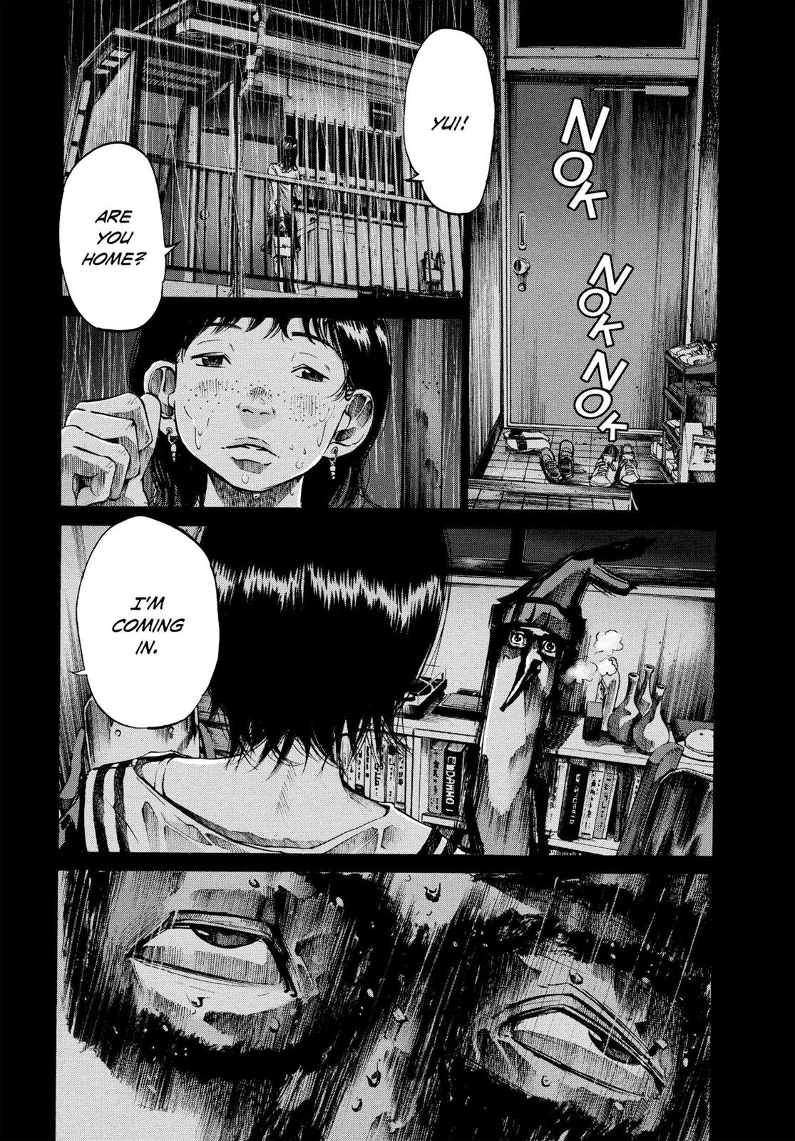 Goodnight Punpun Chapter 35 - Page 18