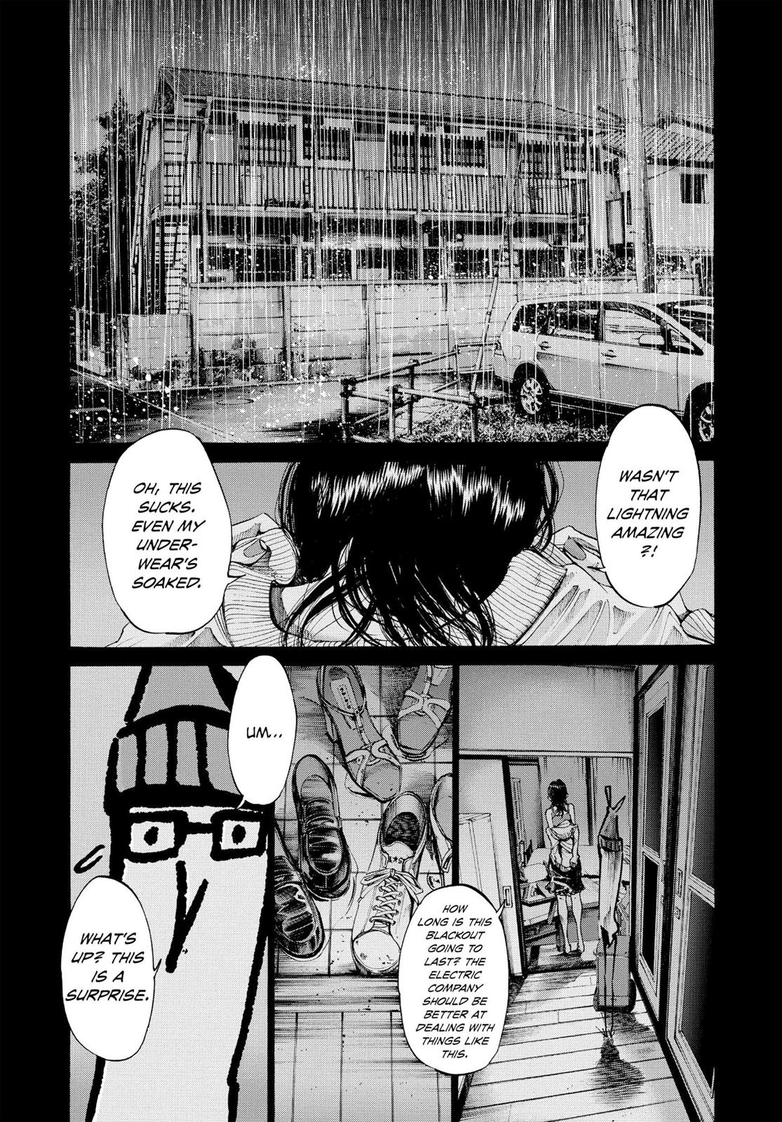 Goodnight Punpun Chapter 36 - Page 3