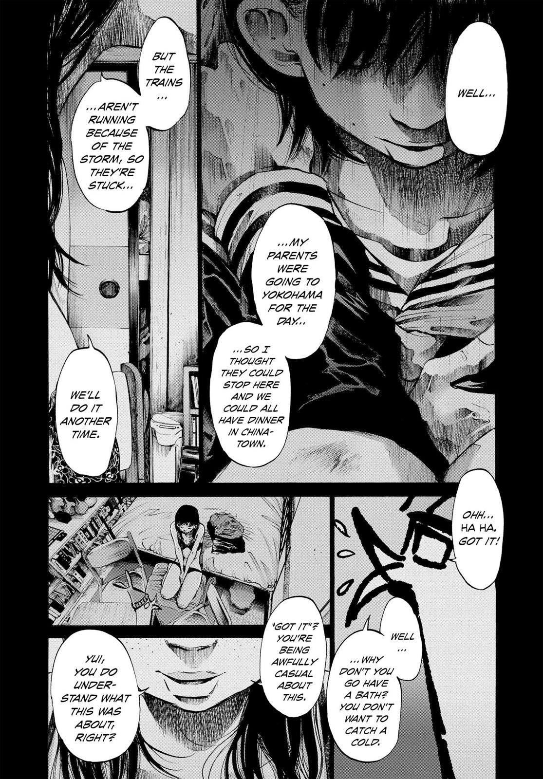 Goodnight Punpun Chapter 36 - Page 5
