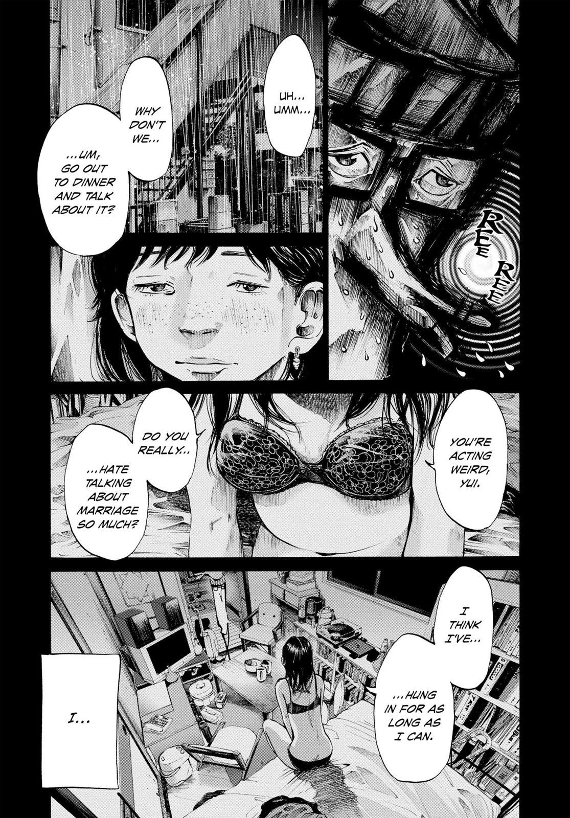 Goodnight Punpun Chapter 36 - Page 6