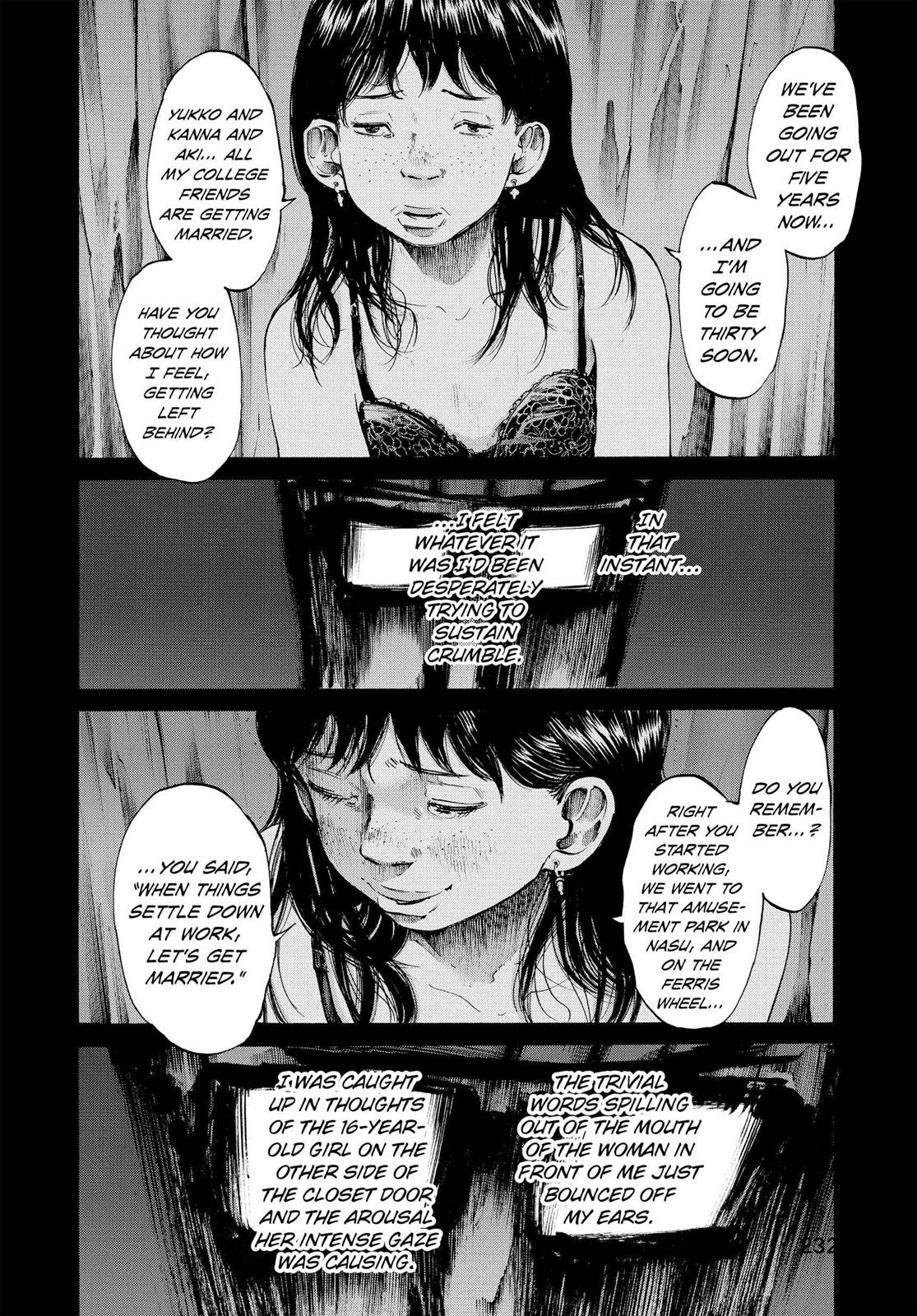 Goodnight Punpun Chapter 36 - Page 7