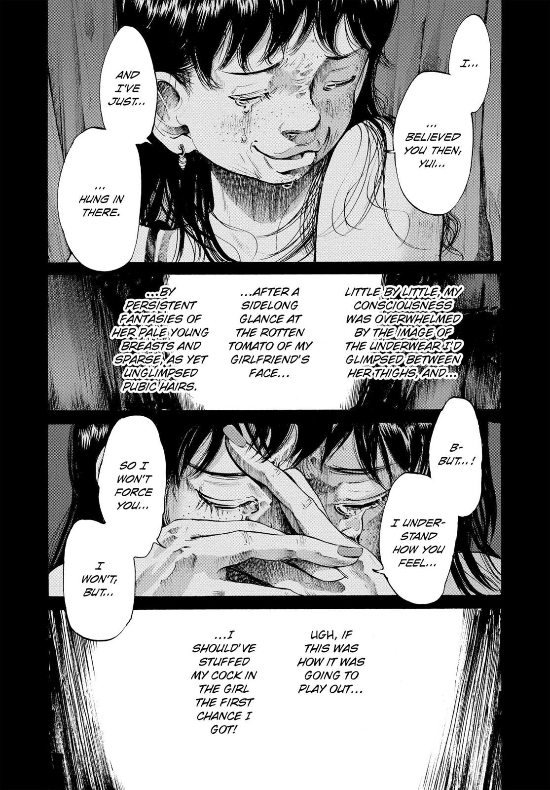 Goodnight Punpun Chapter 36 - Page 8