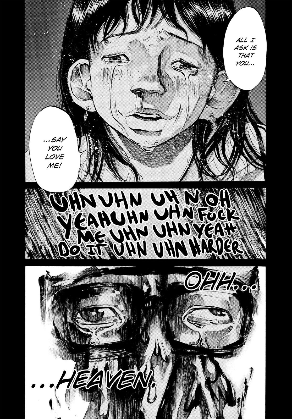 Goodnight Punpun Chapter 36 - Page 9