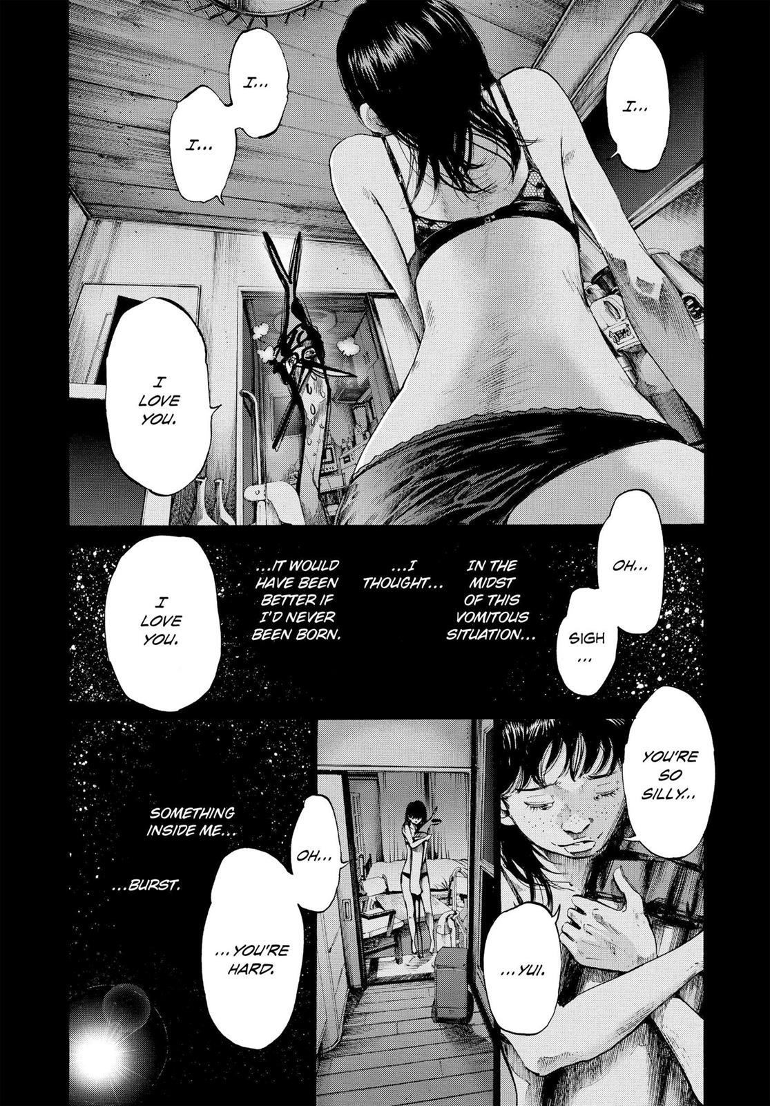 Goodnight Punpun Chapter 36 - Page 10