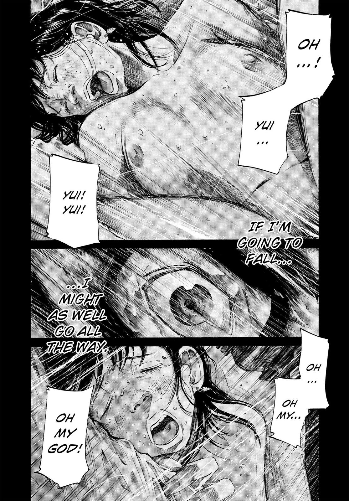 Goodnight Punpun Chapter 36 - Page 11