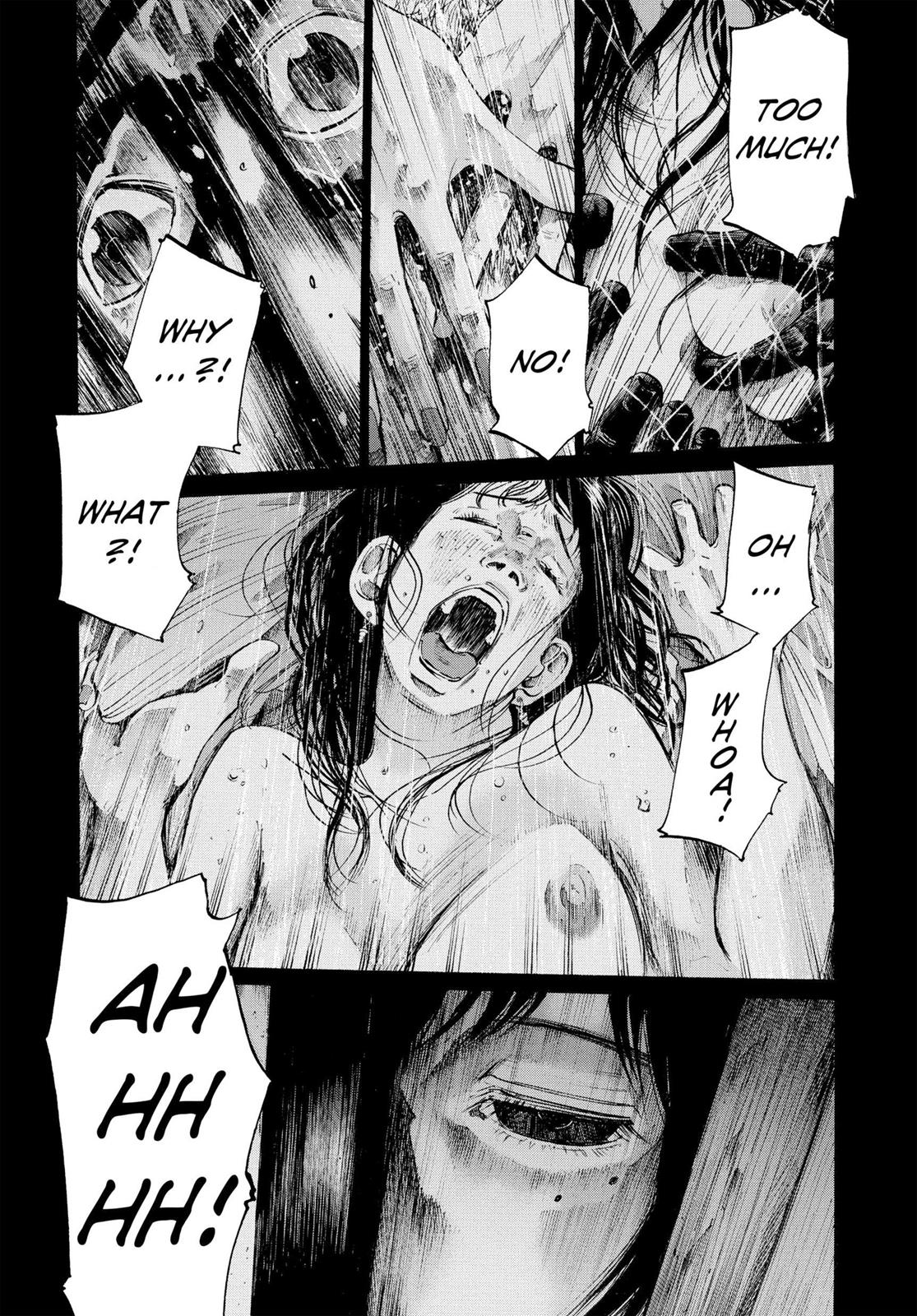 Goodnight Punpun Chapter 36 - Page 12