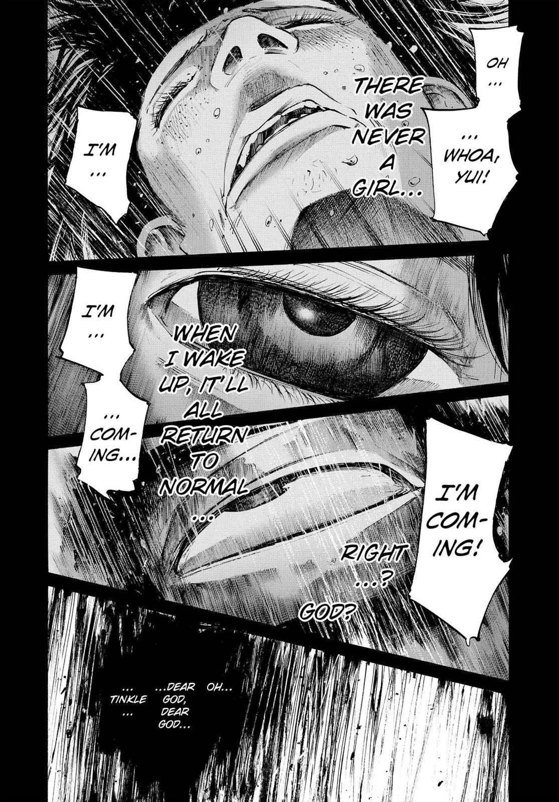 Goodnight Punpun Chapter 36 - Page 14