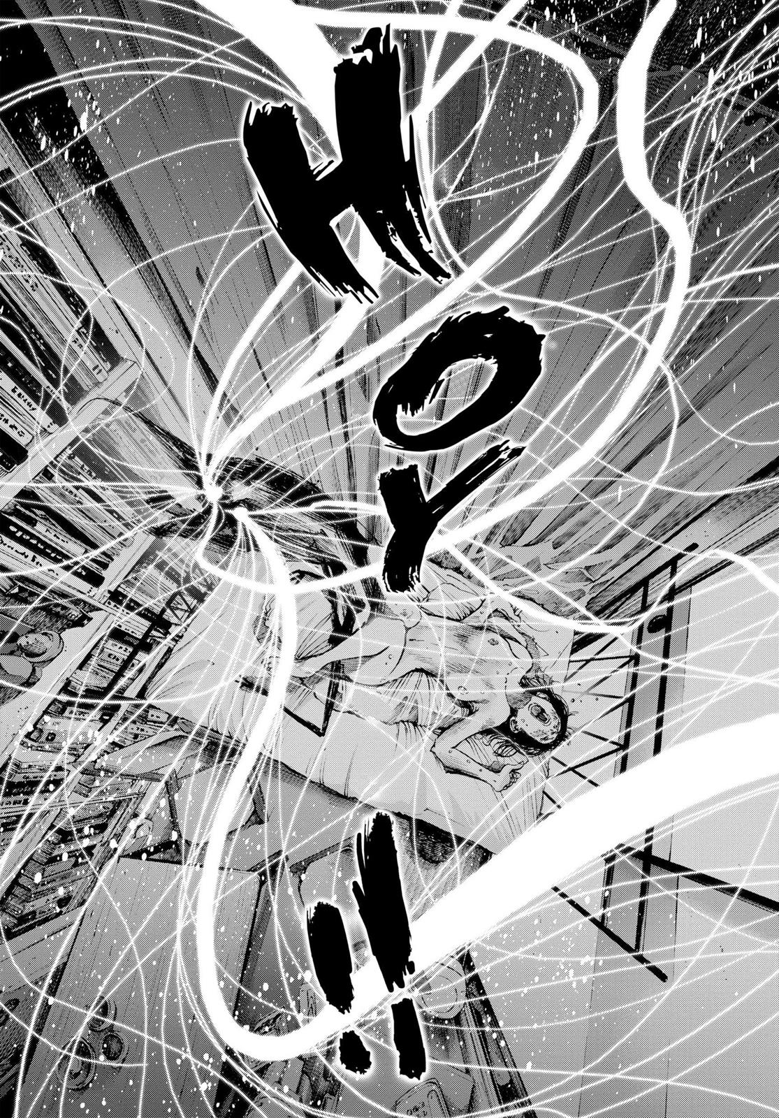 Goodnight Punpun Chapter 36 - Page 15