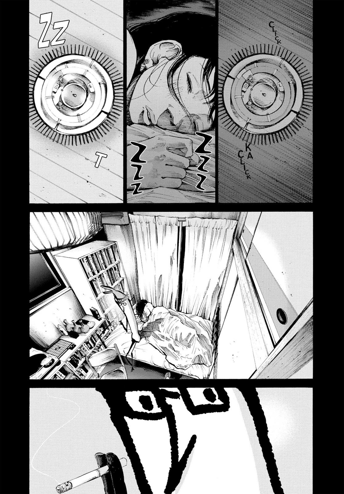 Goodnight Punpun Chapter 36 - Page 16