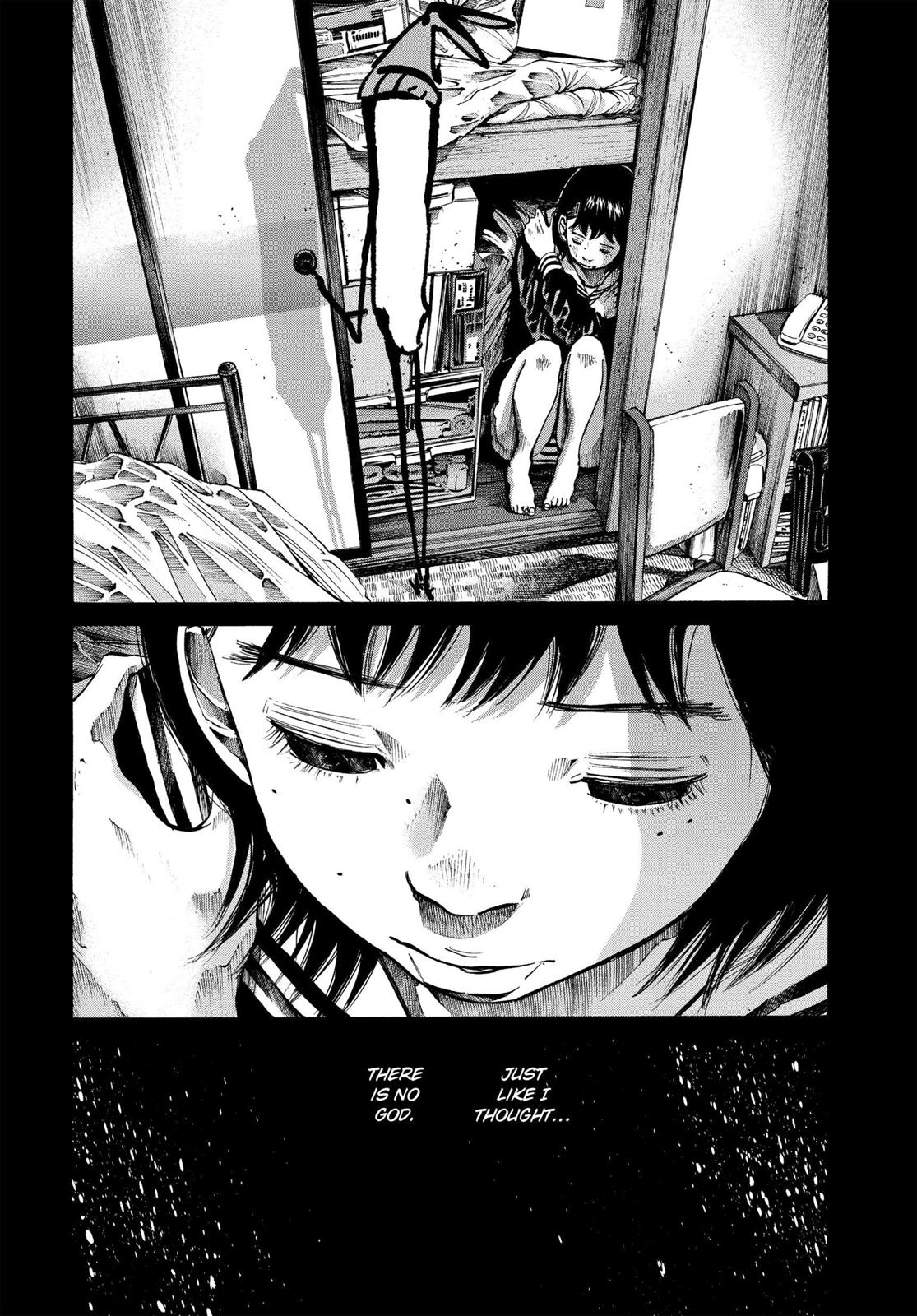 Goodnight Punpun Chapter 36 - Page 17