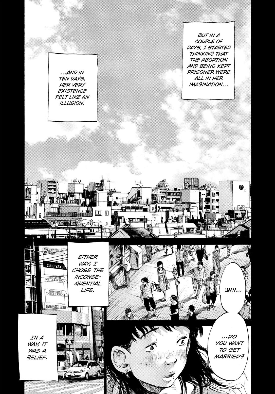 Goodnight Punpun Chapter 37 - Page 3