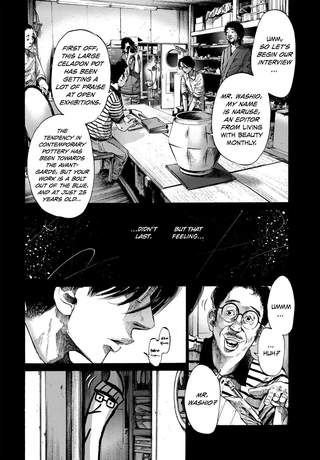 Goodnight Punpun Chapter 37 - Page 4