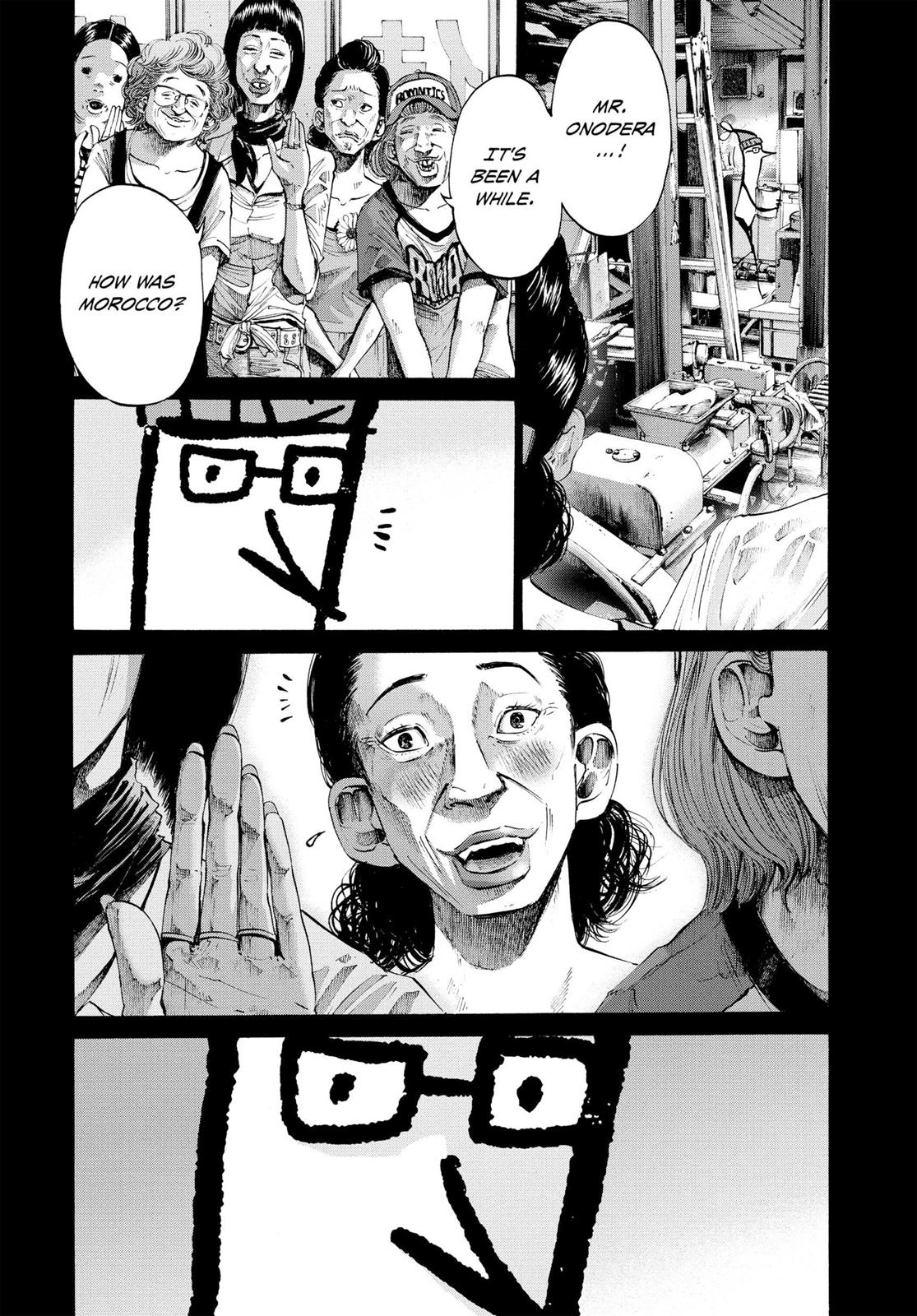 Goodnight Punpun Chapter 37 - Page 5