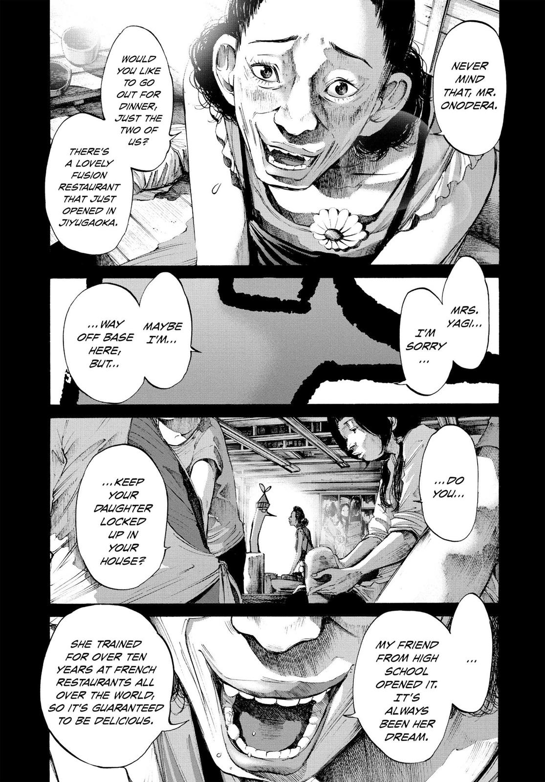 Goodnight Punpun Chapter 37 - Page 7