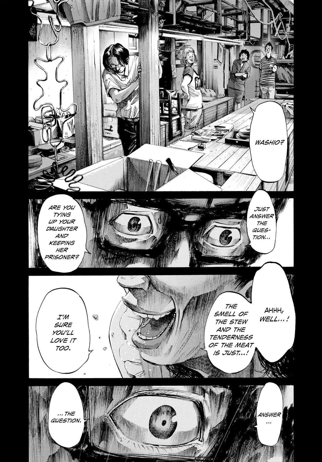 Goodnight Punpun Chapter 37 - Page 8