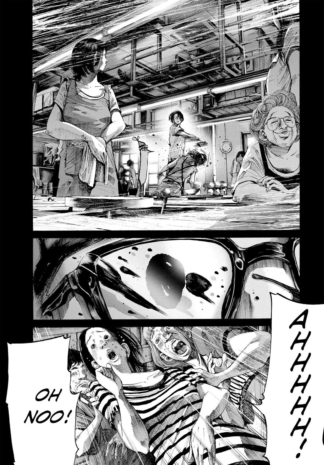 Goodnight Punpun Chapter 37 - Page 10