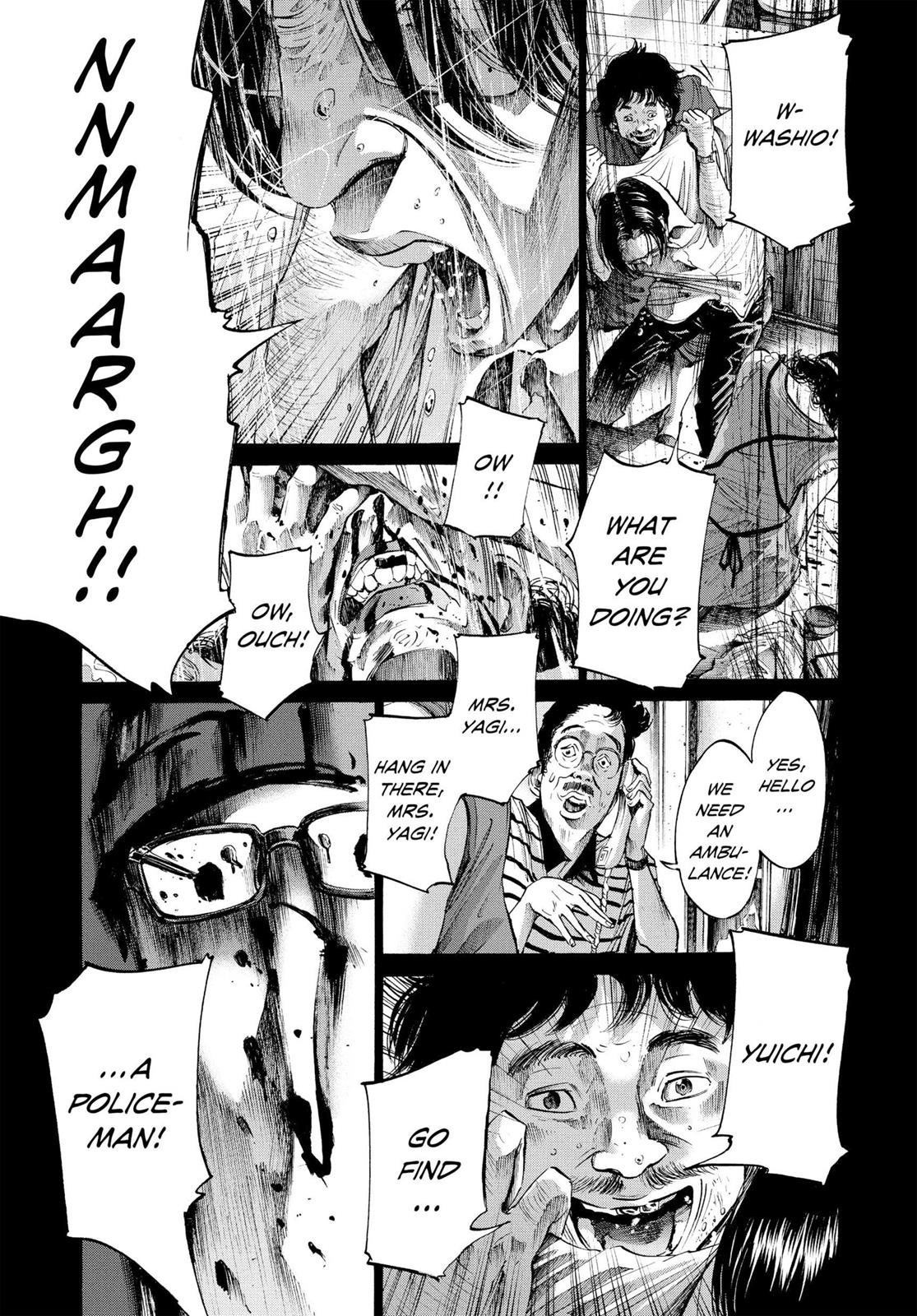 Goodnight Punpun Chapter 37 - Page 11