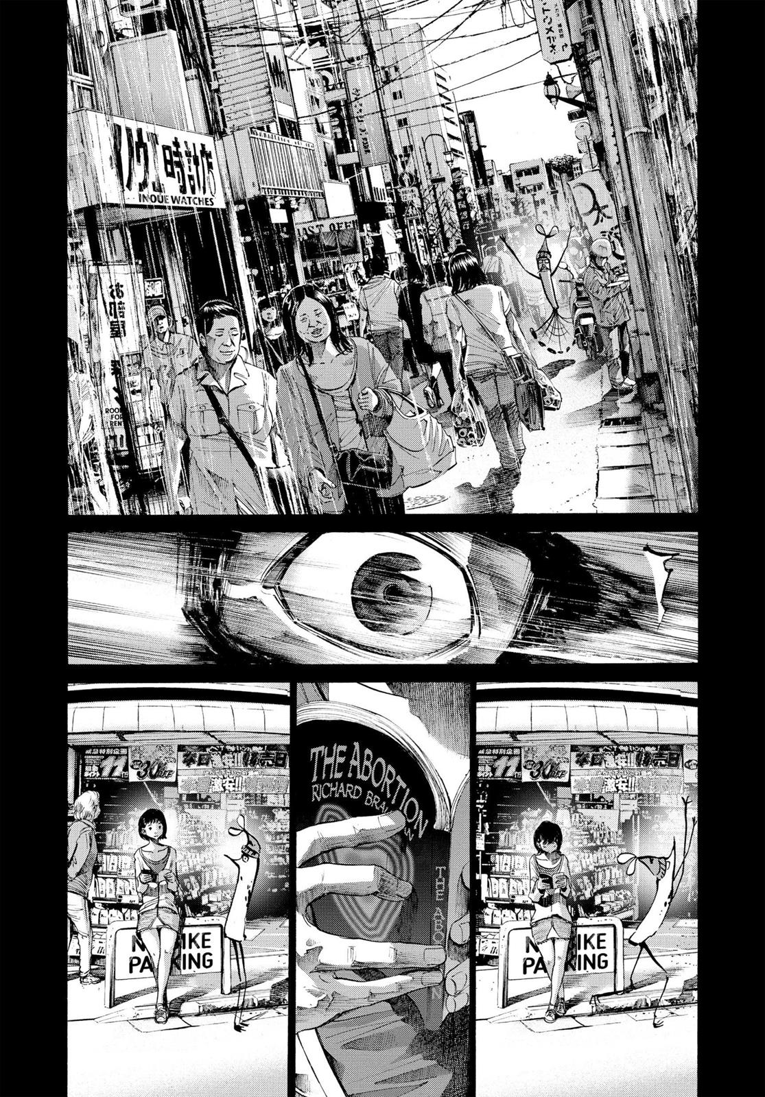 Goodnight Punpun Chapter 37 - Page 12