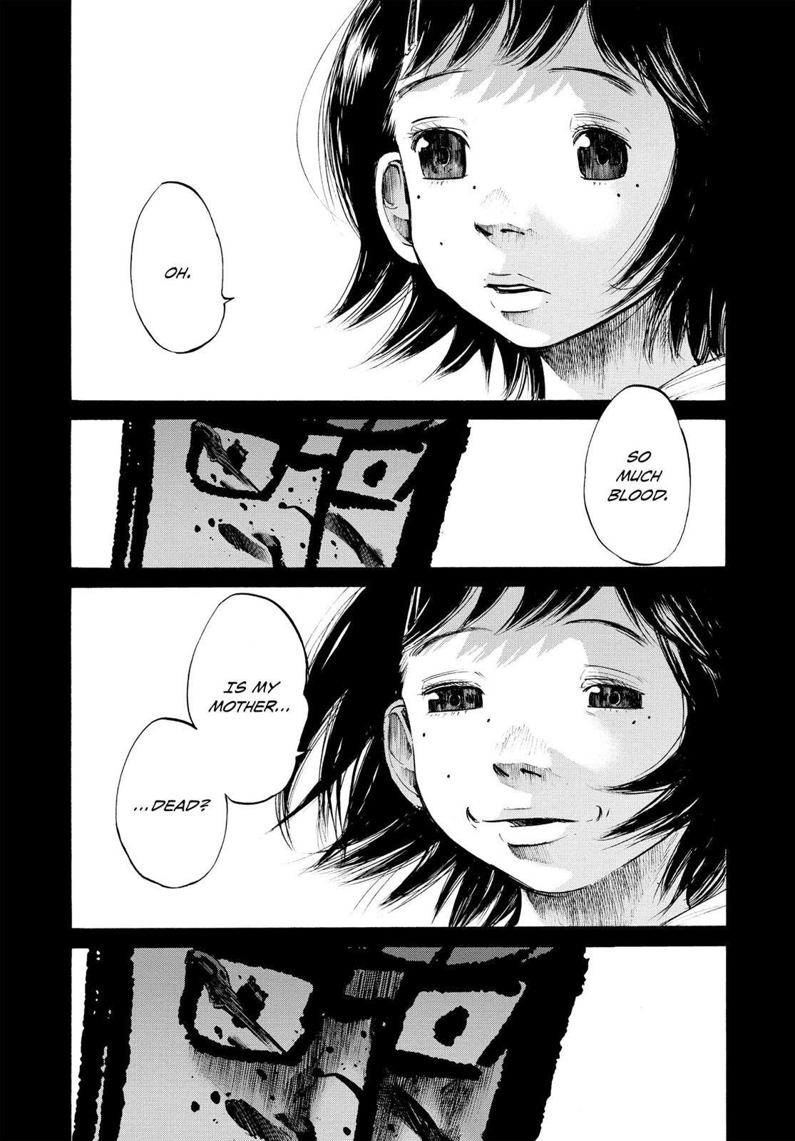 Goodnight Punpun Chapter 37 - Page 13