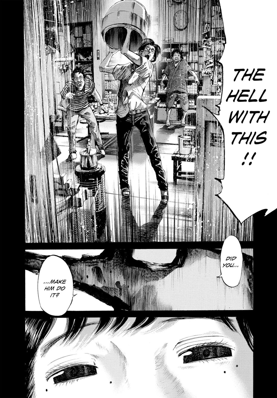 Goodnight Punpun Chapter 37 - Page 14