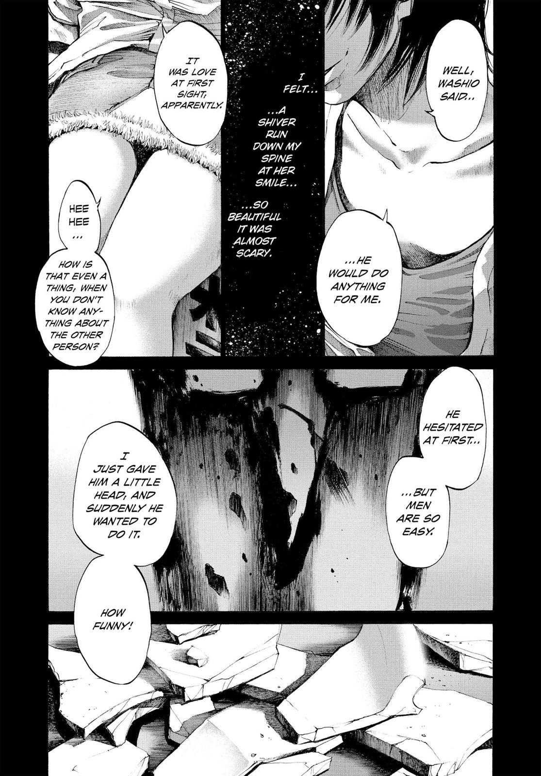 Goodnight Punpun Chapter 37 - Page 15