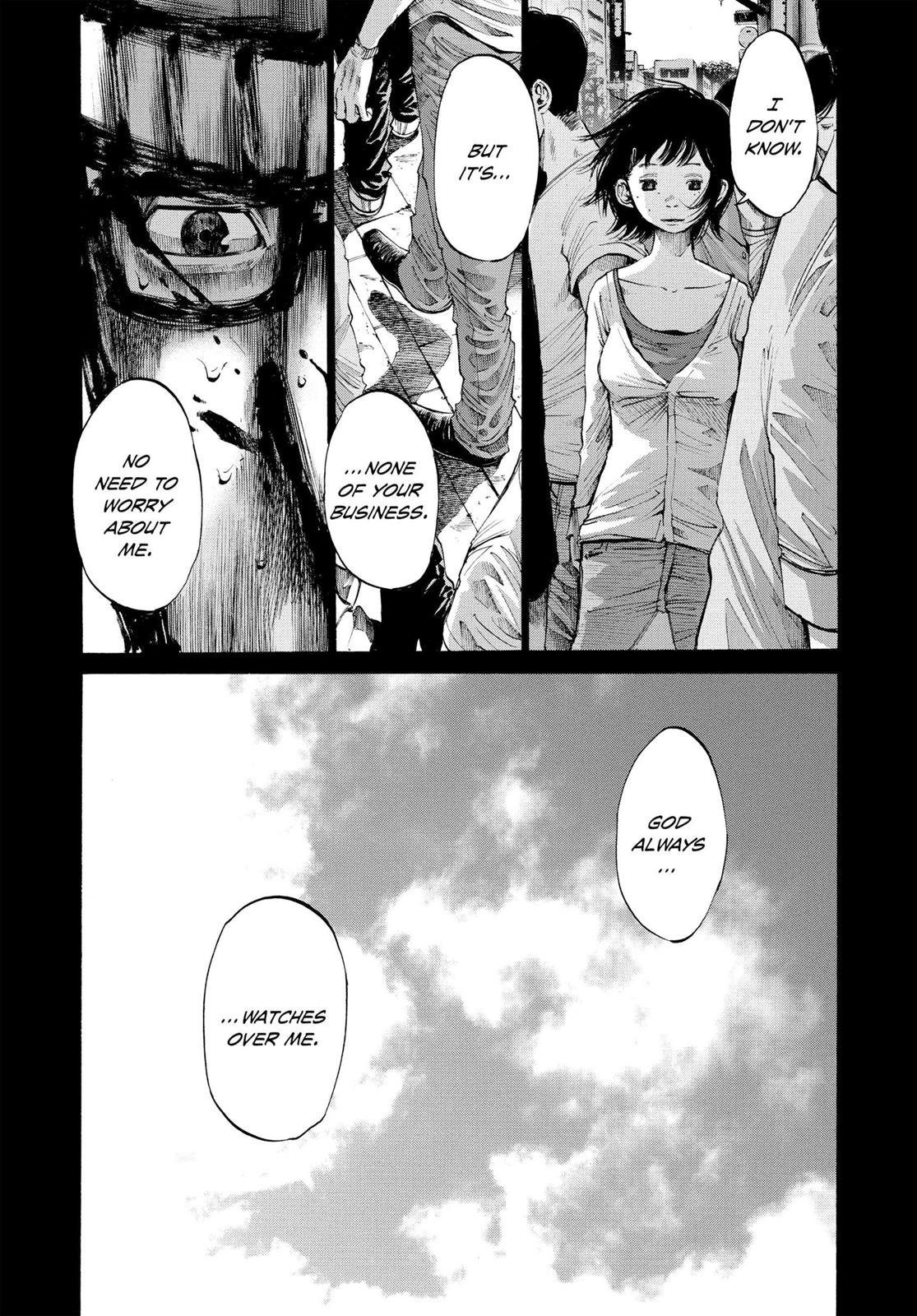 Goodnight Punpun Chapter 38 - Page 3