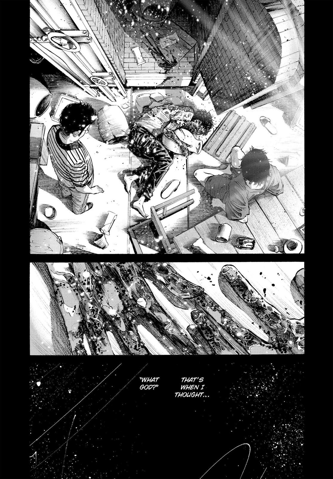Goodnight Punpun Chapter 38 - Page 4