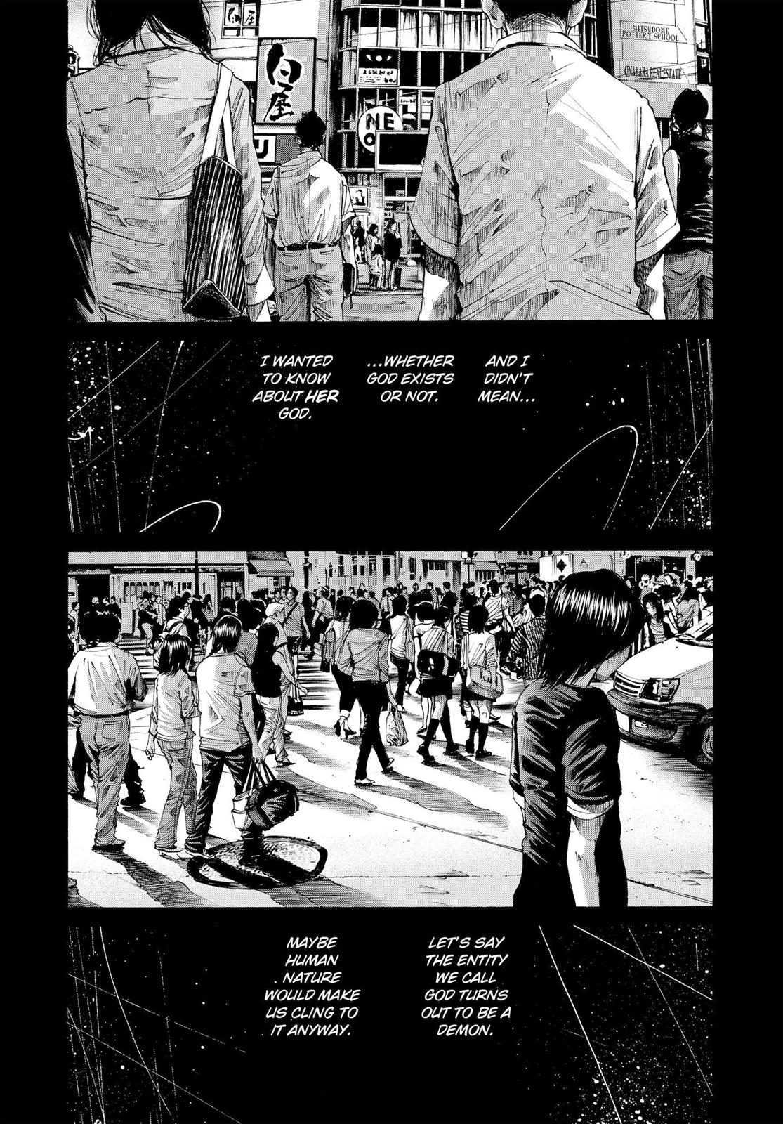 Goodnight Punpun Chapter 38 - Page 5