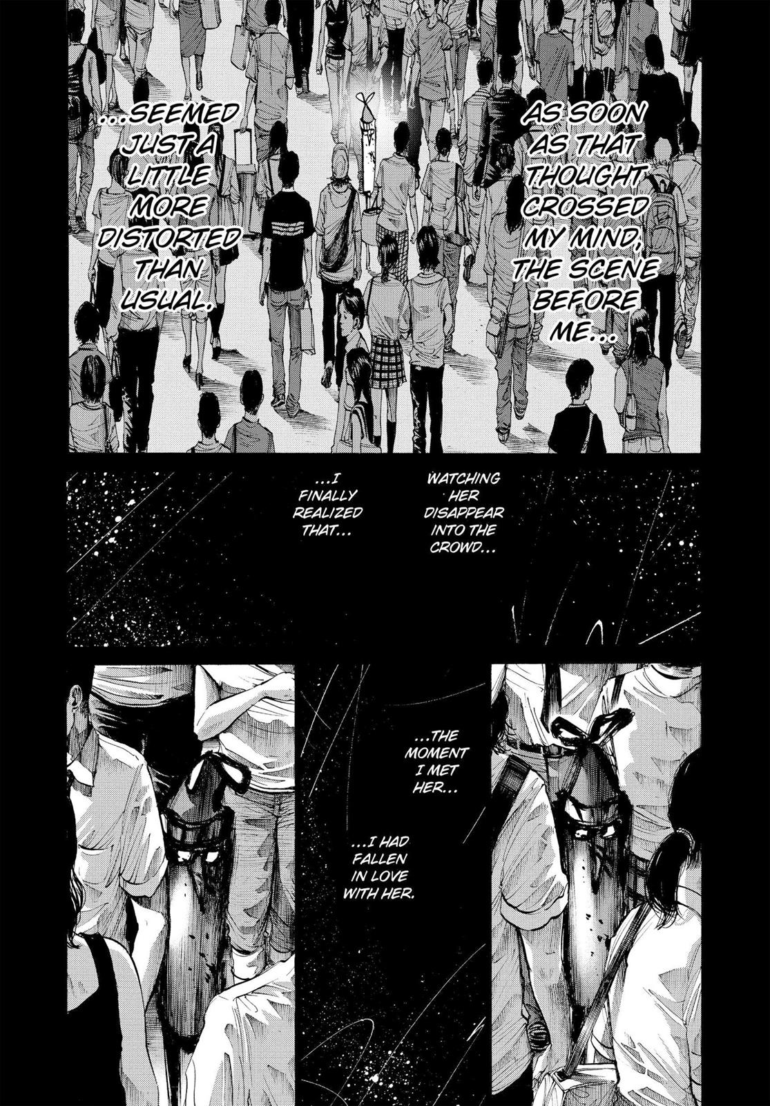 Goodnight Punpun Chapter 38 - Page 6