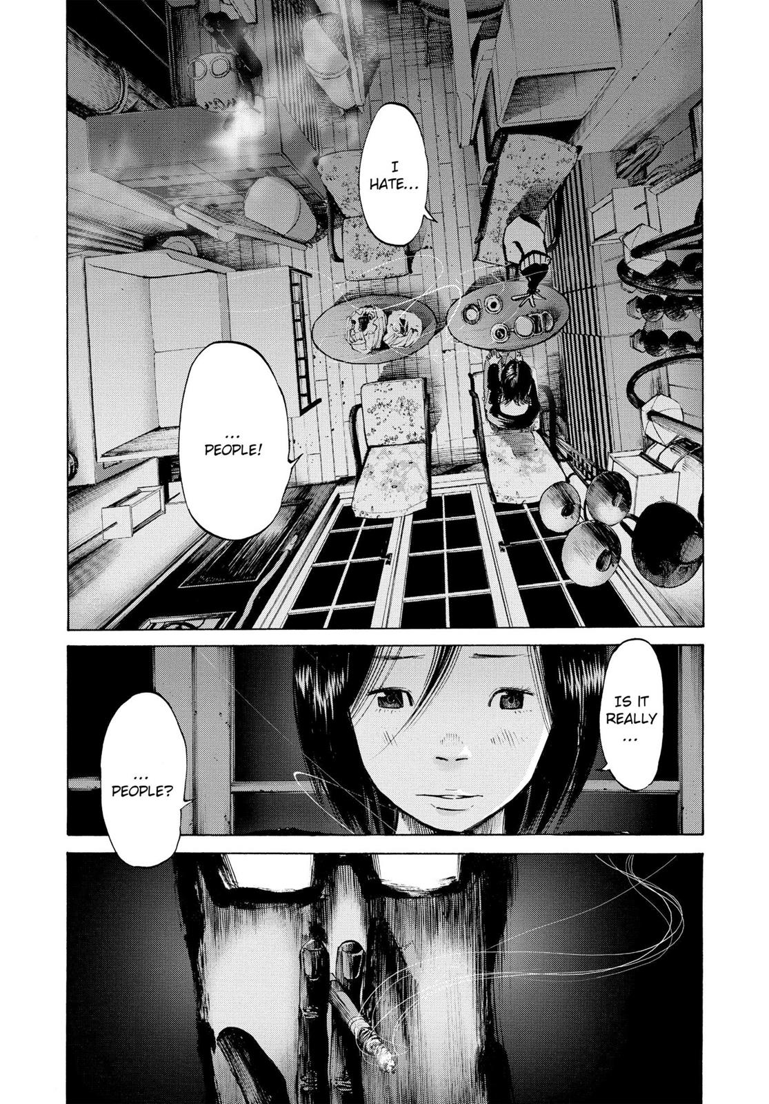 Goodnight Punpun Chapter 38 - Page 10