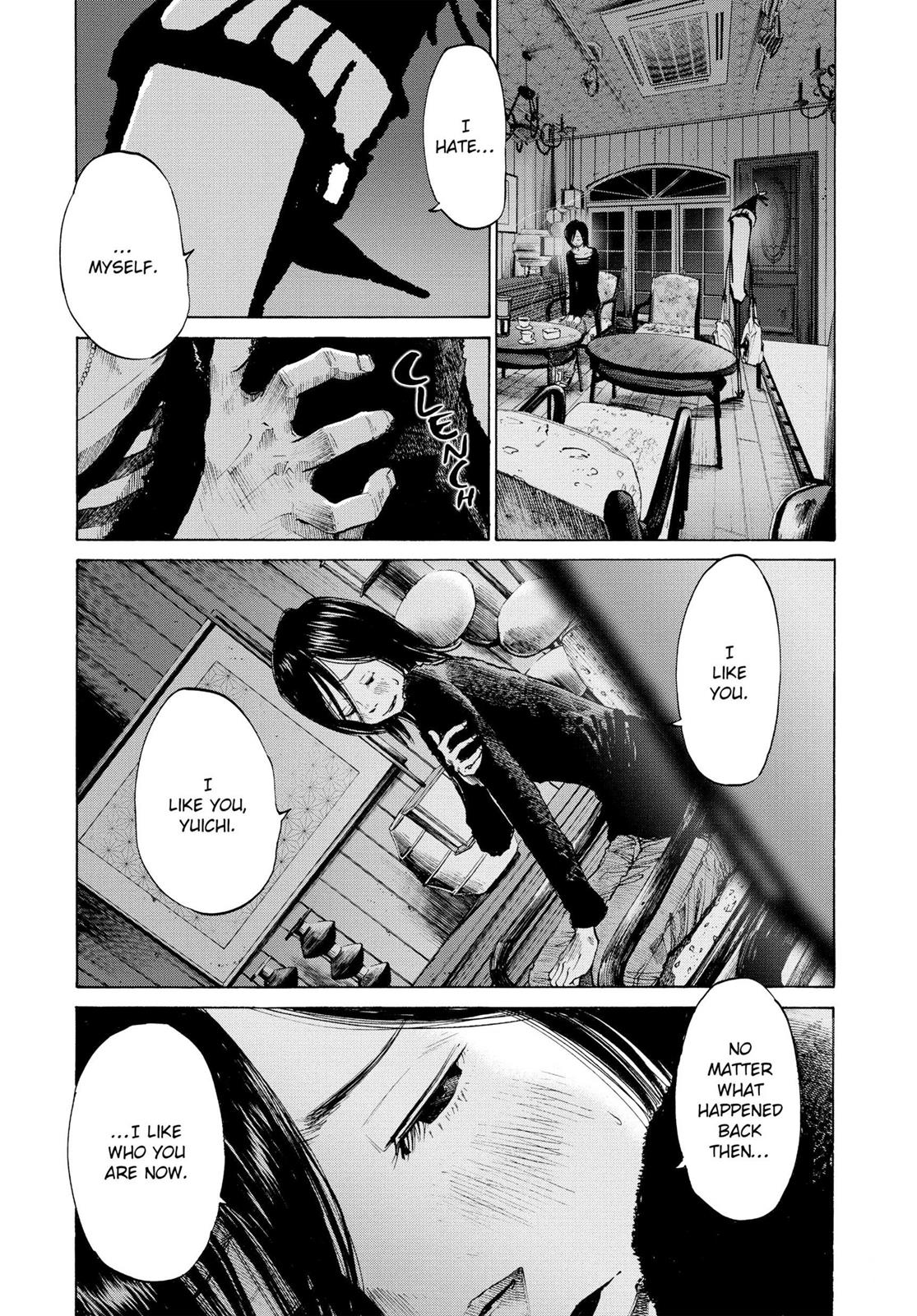 Goodnight Punpun Chapter 38 - Page 11