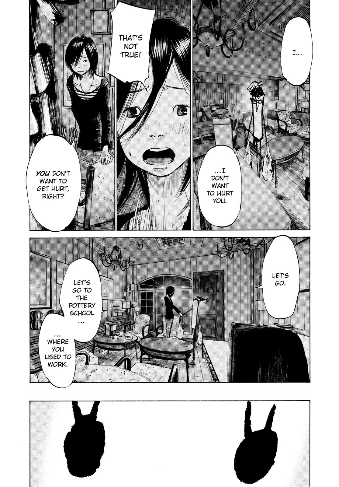 Goodnight Punpun Chapter 38 - Page 12