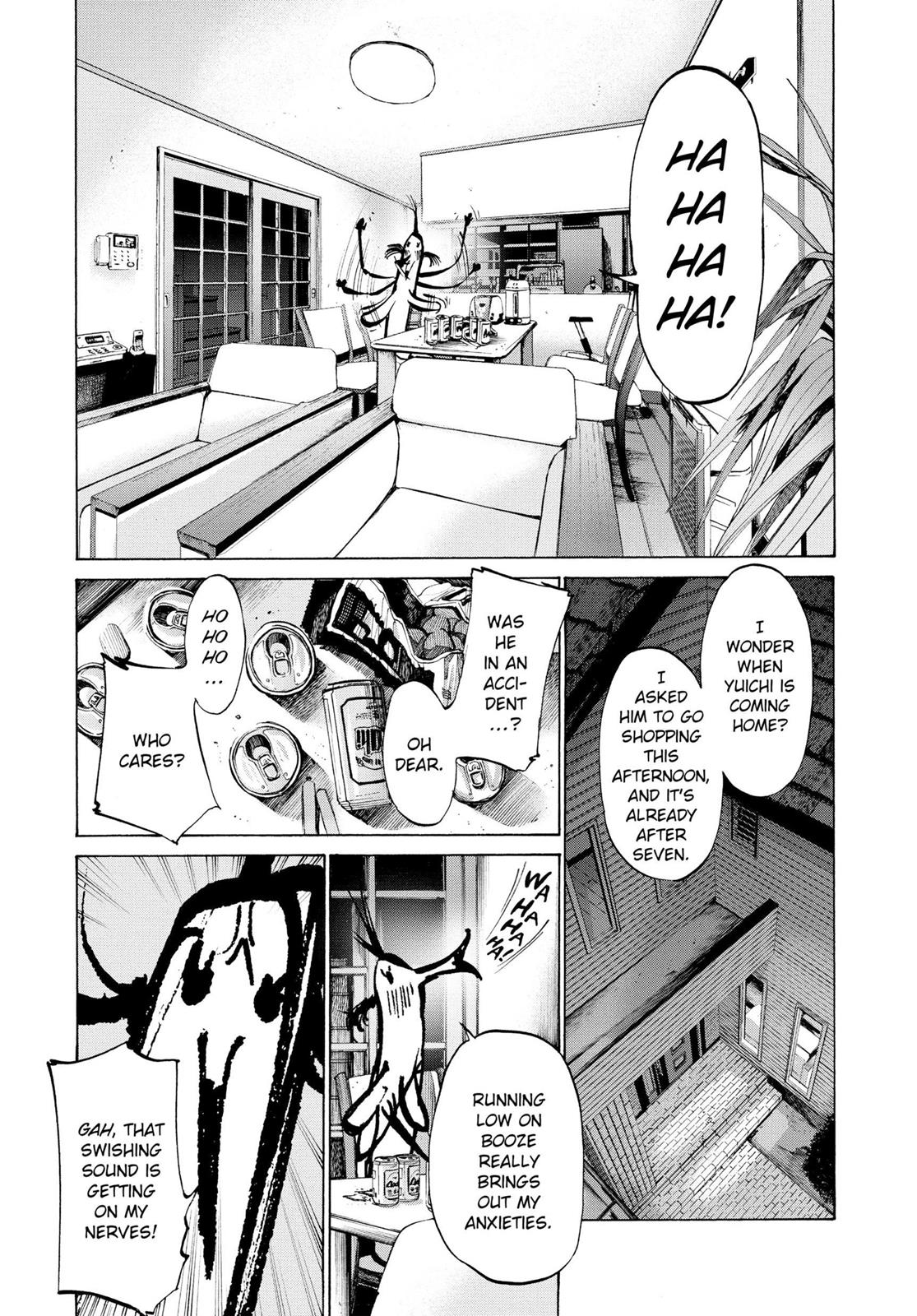 Goodnight Punpun Chapter 38 - Page 13