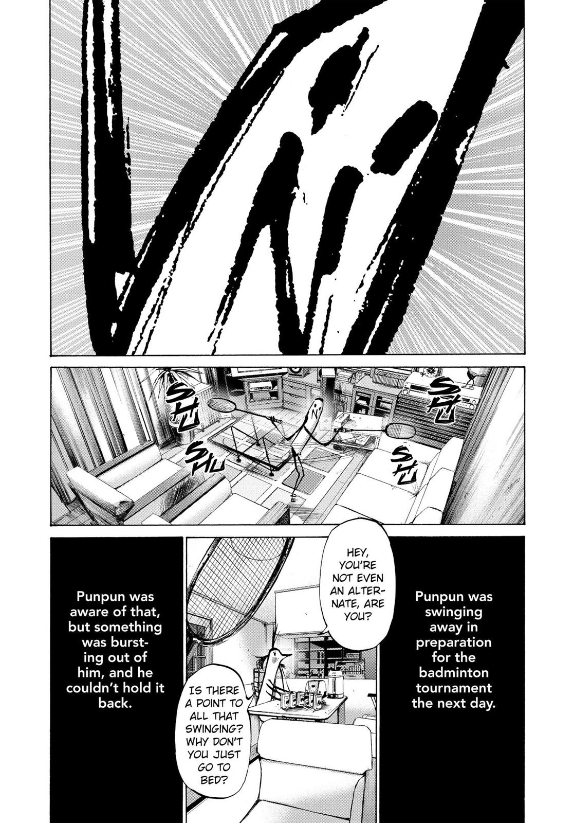 Goodnight Punpun Chapter 38 - Page 14