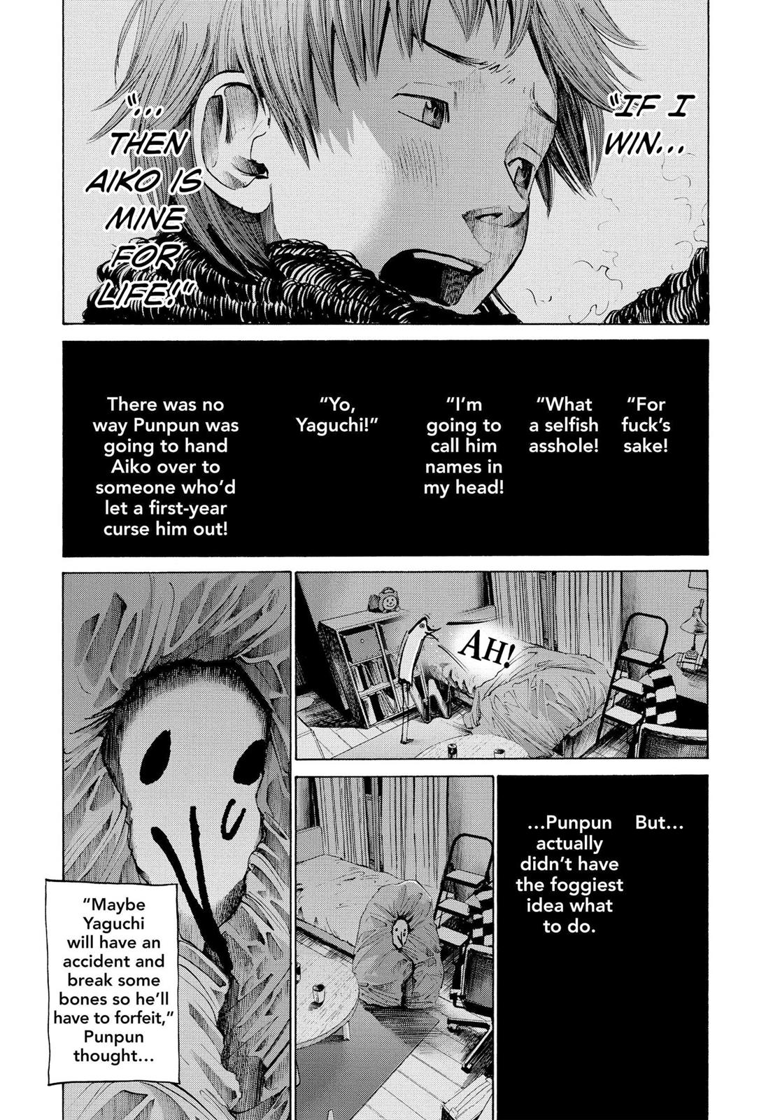 Goodnight Punpun Chapter 38 - Page 15