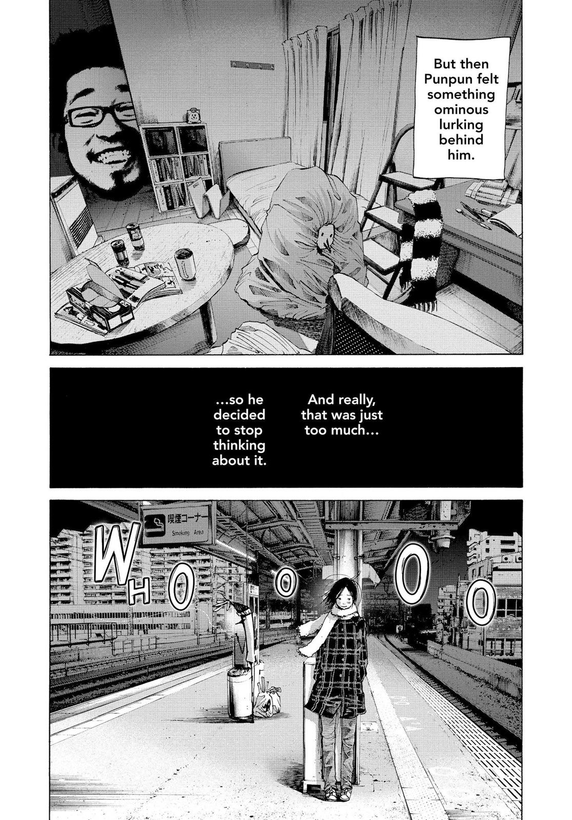 Goodnight Punpun Chapter 38 - Page 16