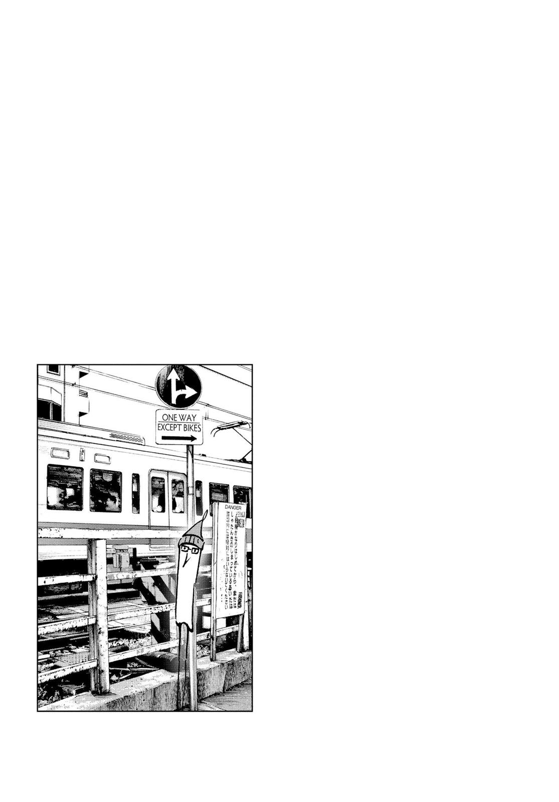 Goodnight Punpun Chapter 38 - Page 17