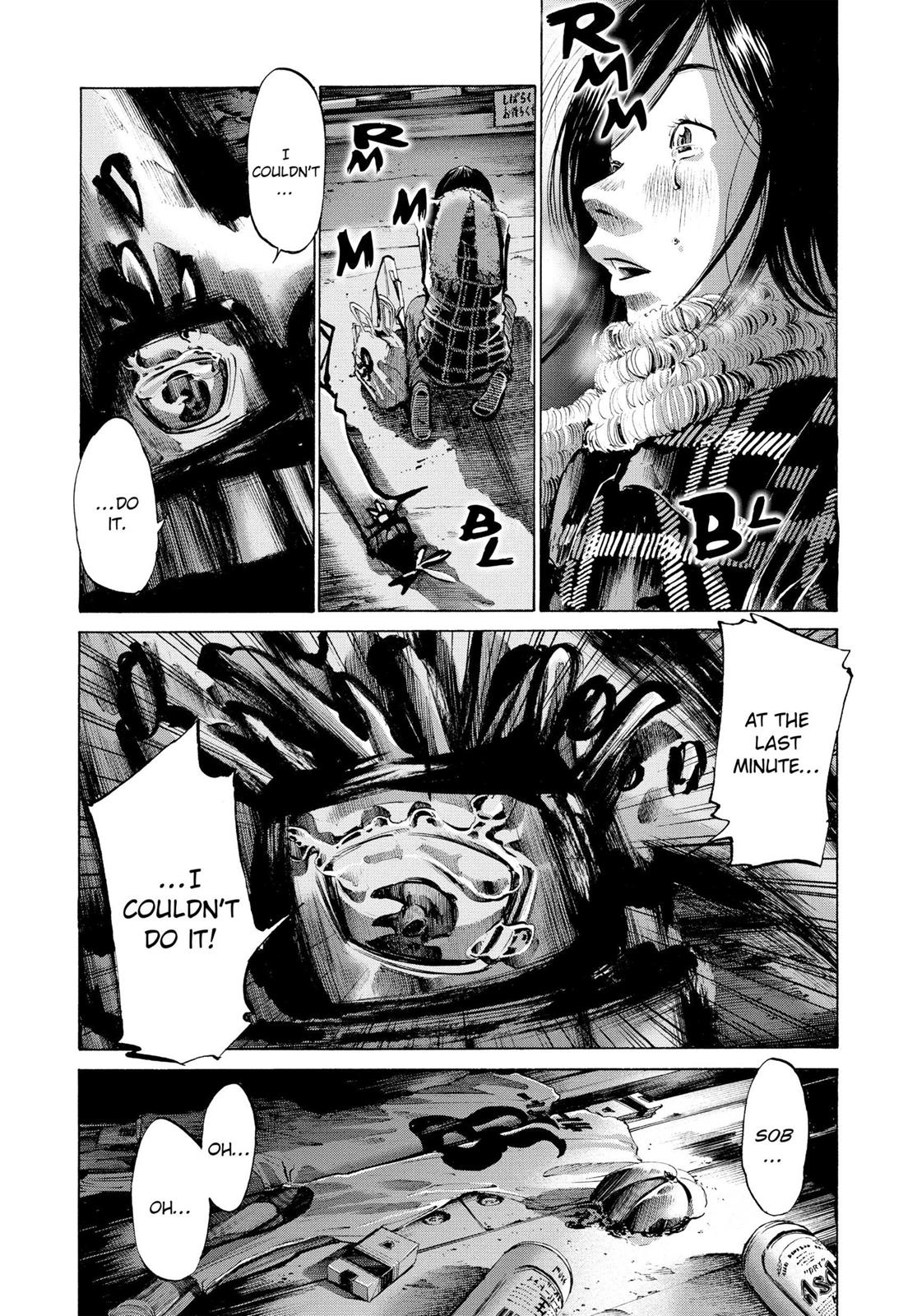 Goodnight Punpun Chapter 40 - Page 3