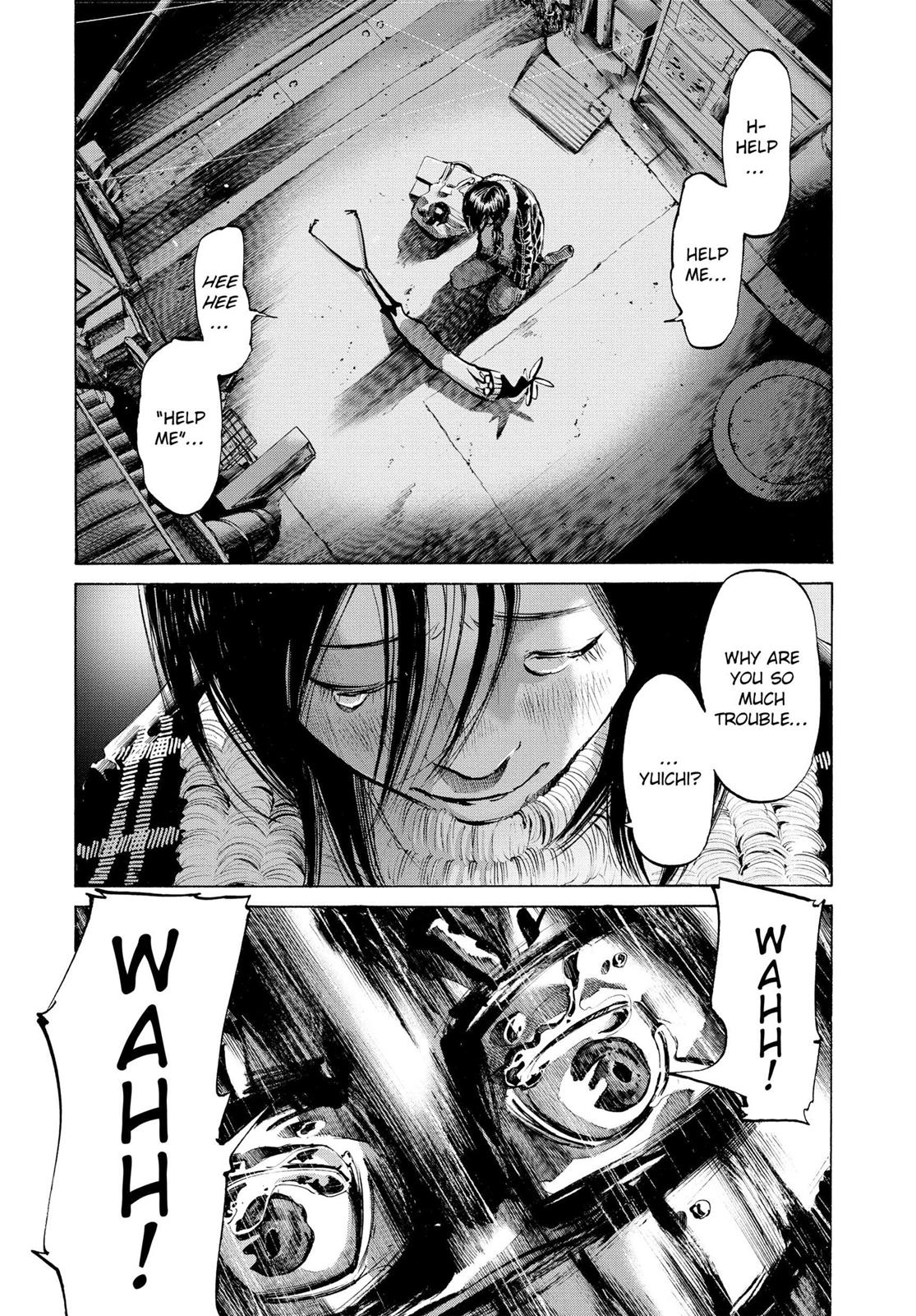 Goodnight Punpun Chapter 40 - Page 4