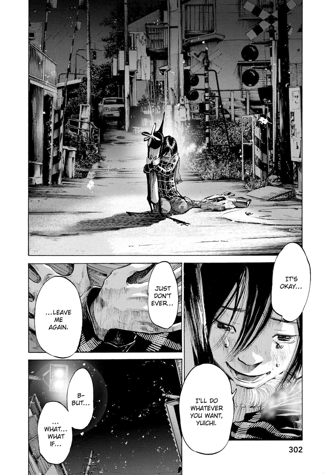 Goodnight Punpun Chapter 40 - Page 5