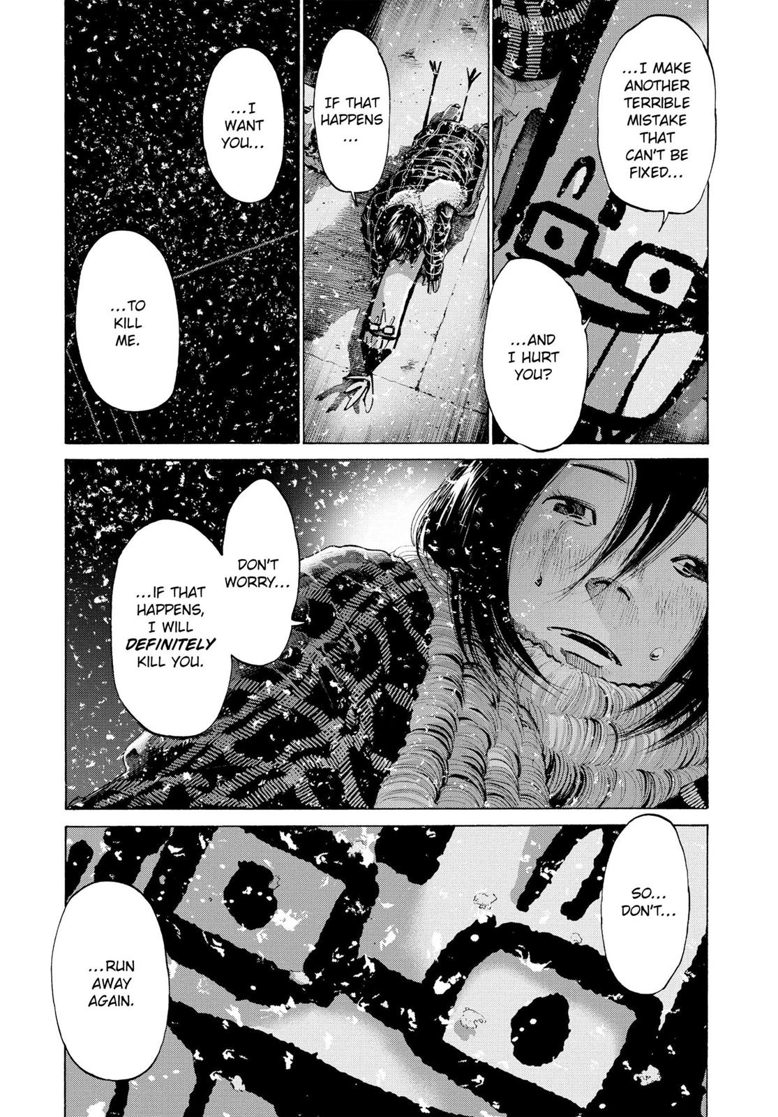 Goodnight Punpun Chapter 40 - Page 6