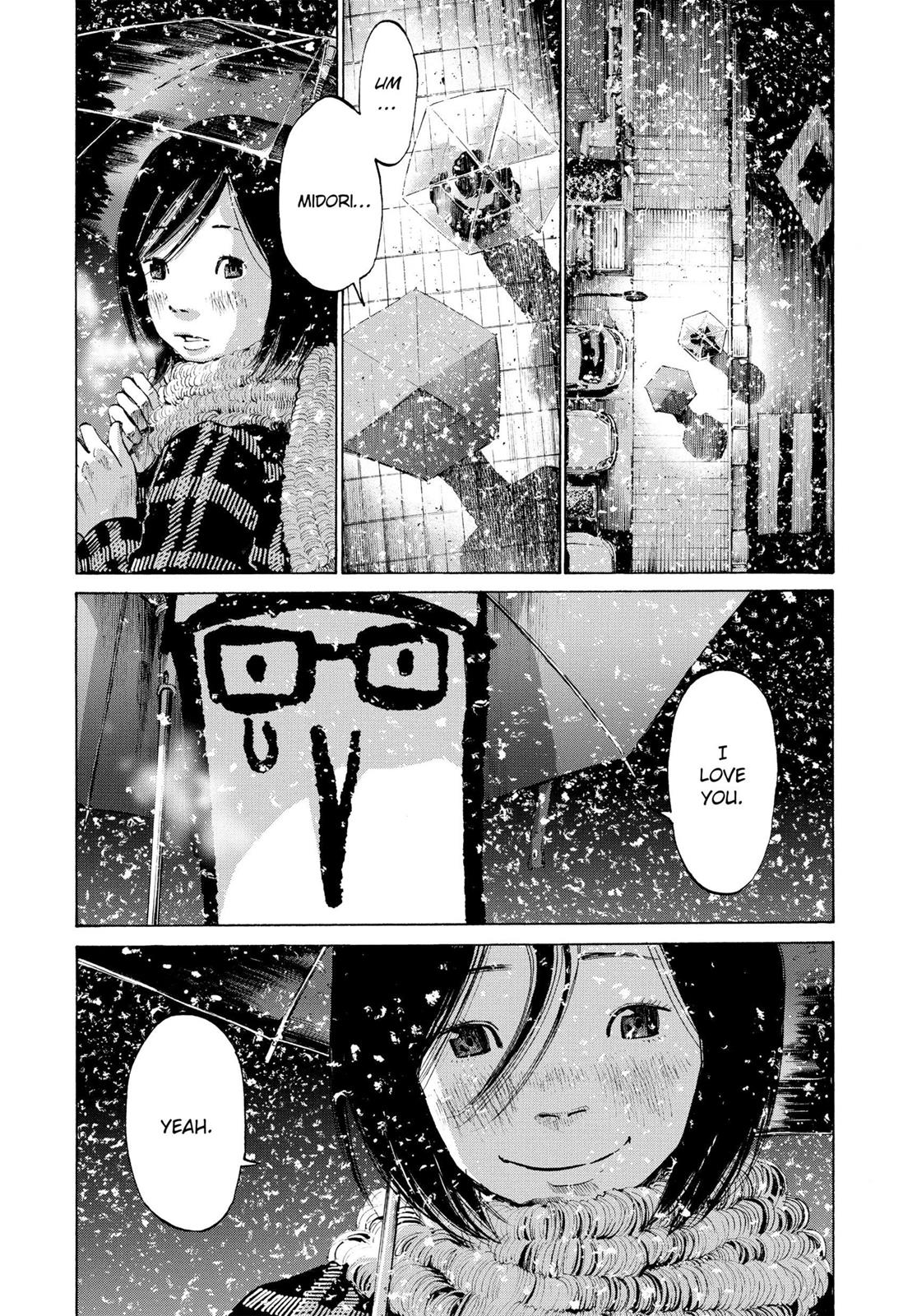 Goodnight Punpun Chapter 40 - Page 8