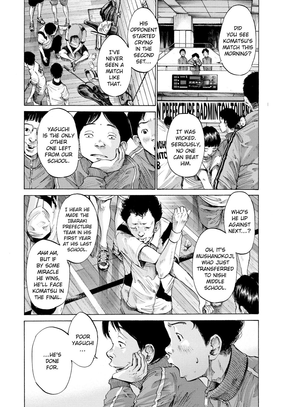 Goodnight Punpun Chapter 40 - Page 10