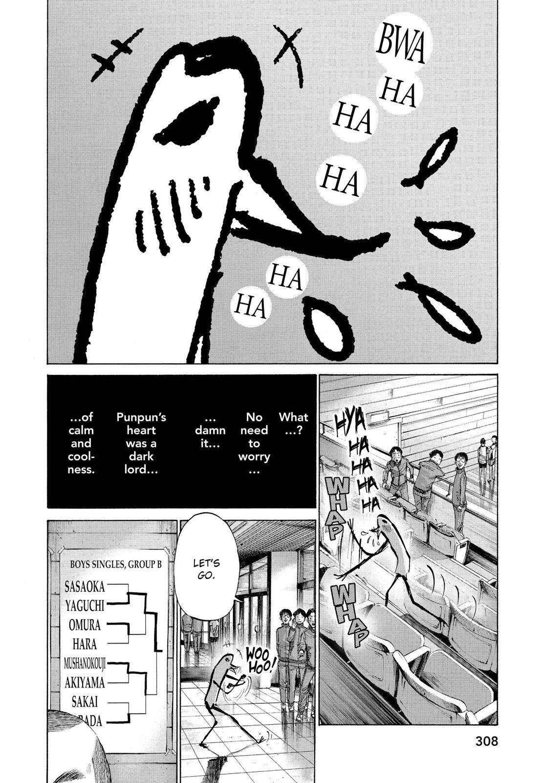 Goodnight Punpun Chapter 40 - Page 11