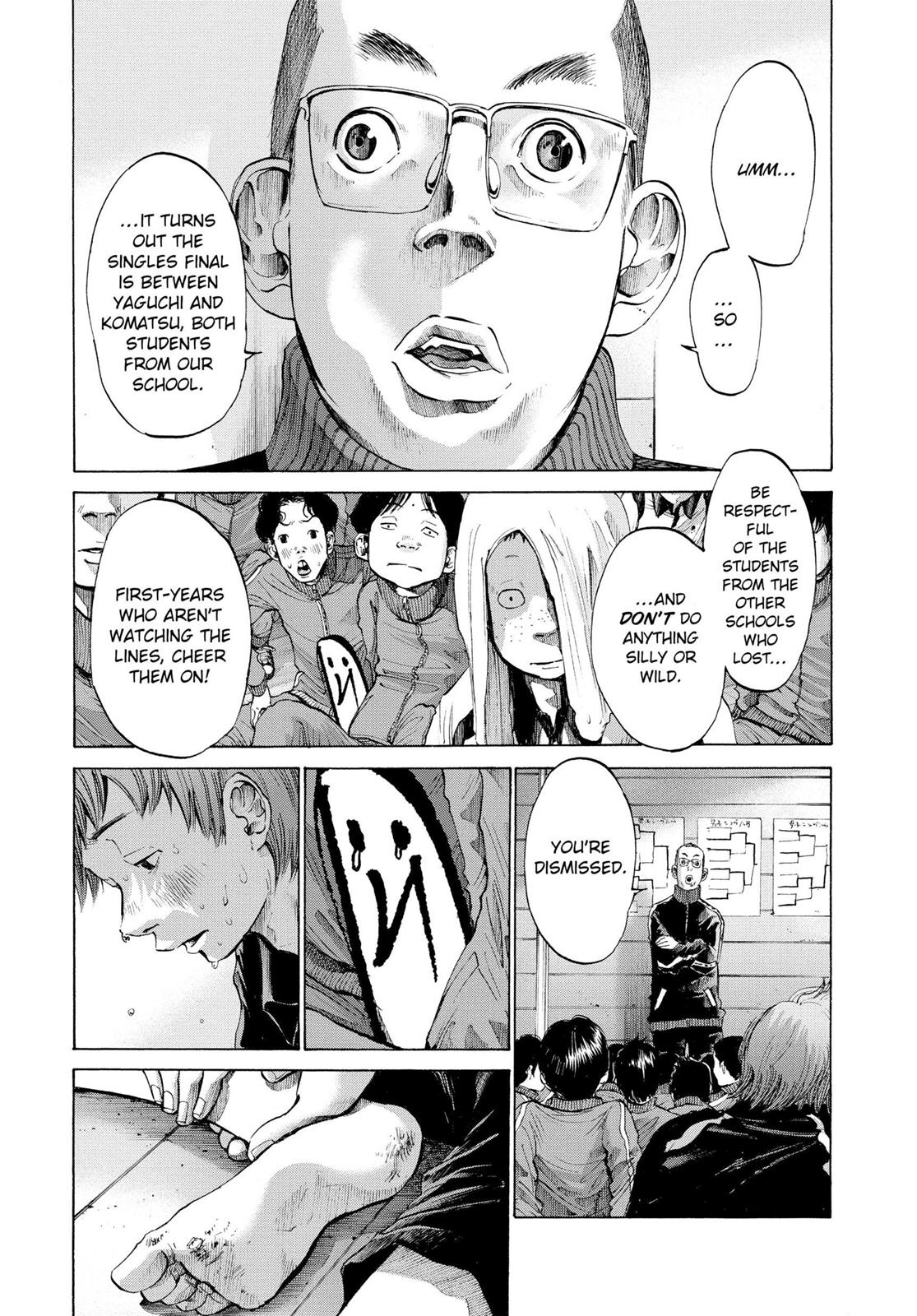 Goodnight Punpun Chapter 40 - Page 12